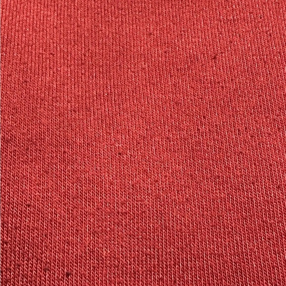 Vtg Coogi Mens Jogger Sweatpants Grunge Size XXL 2XL Red Y2K -FADED AND PEELING - Picture 13 of 16